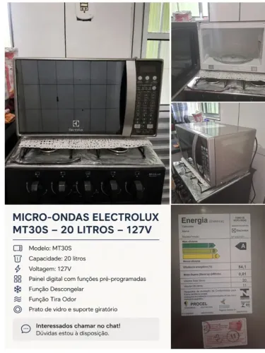 Micro-ondas