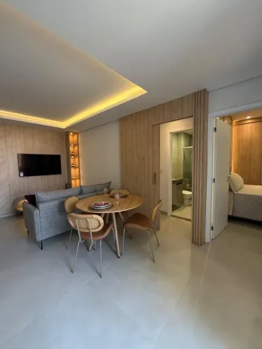 Vende-se loft 1/4 mobiliado no Edifício Residencial Villa do Bosque em Cuiabá MT