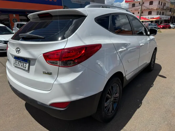 Hyundai IX35 GL 2.0 16V 2WD Flex Aut. 2021