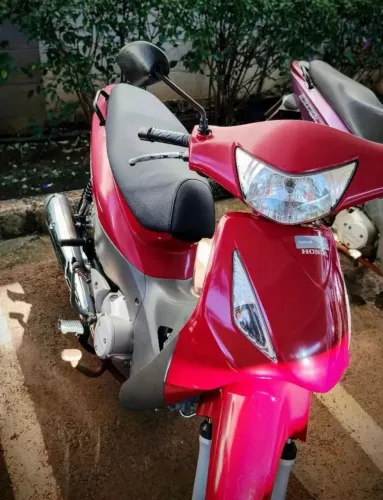 Moto Honda Biz