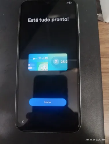Celular Samsung m14, 4ram, 128GB, perfeito estado