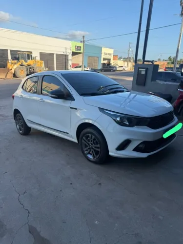 Fiat Argo Drive 1.0 6V Flex 2021