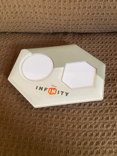 Base Nintendo 3ds Disney infinity