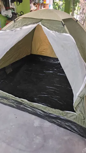 Barraca de camping 4 pessoas