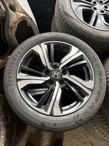 Jogo de Rodas Civic G10 Aro 17