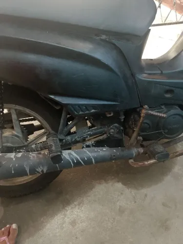 Moto shineray
