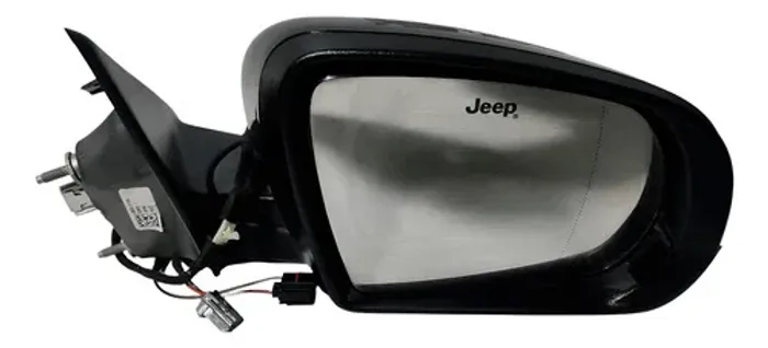 Retrovisor Compass 2023/24 Elétrico C/pisca Lado Direito
