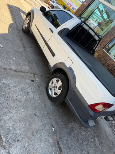 Fiat Strada Working 1.4 MPI Fire Flex 8V CS 2013