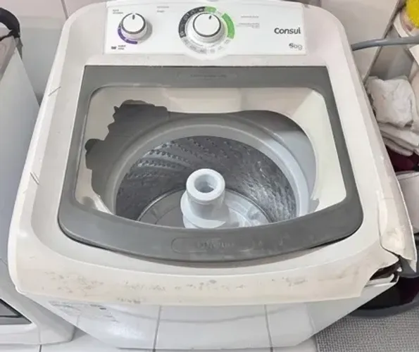 Máquina de lavar Cônsul 9kg