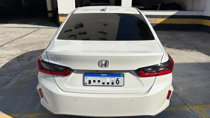 Honda City Sedan Touring 1.5 Flex 16V 4P Aut. 2024
