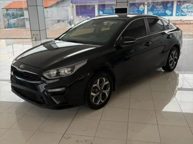 Kia Motors Cerato SX 2.0 16V Flex AUT 2020