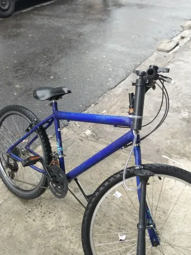 Bicicleta aro 26