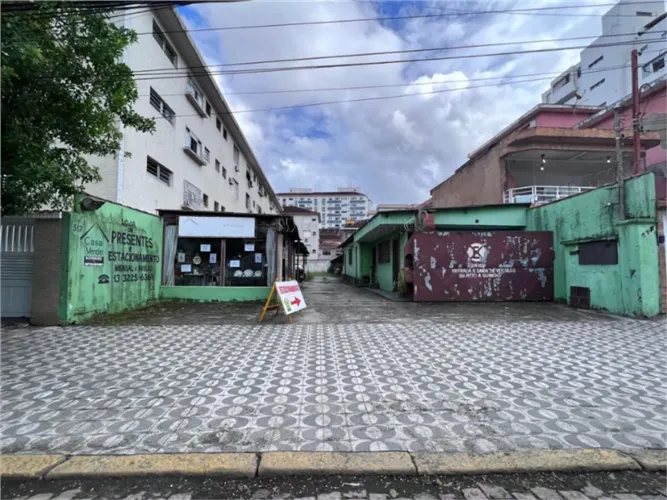 Terreno à venda, 600 m² por R$ 2.555.000,00 - Vila Belmiro - Santos/SP