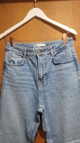 Calça jeans zara 40