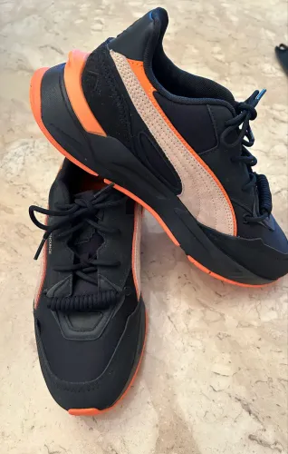Tênis Puma Mirage Sport (Usado 1x) 38Br