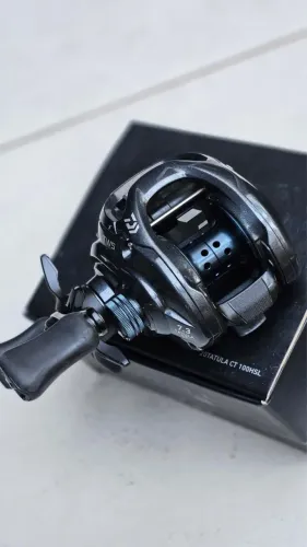 Daiwa Tatula CT100HSL
