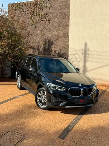 BMW X1 Sdrive 20I 2.0/2.0 TB Acti.flex Aut. 2021