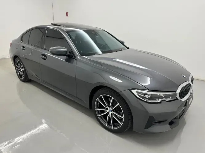 BMW 320I A Modern/sport TB 2.0/a.flex 16V 4P 2020