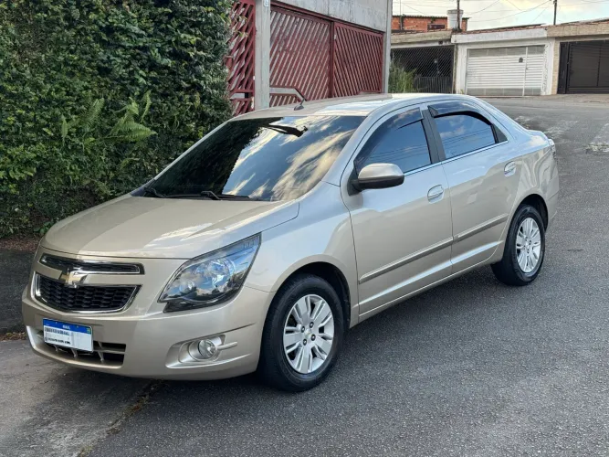 Chevrolet Cobalt LTZ 1.8 8V Econo.flex 4P Mec. 2015