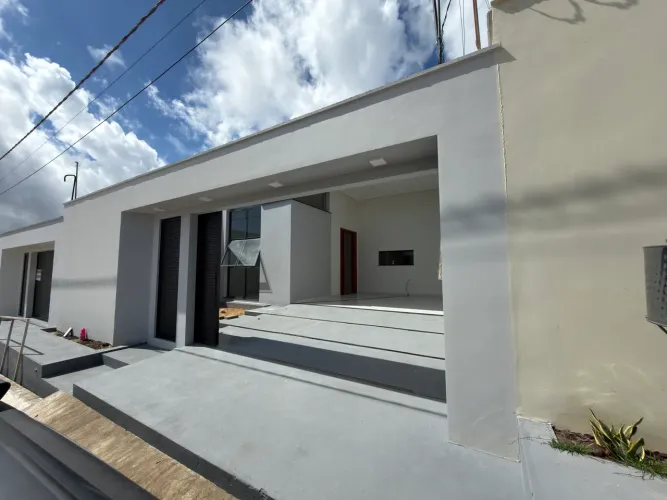 Vendo casa lado praia no araçagy