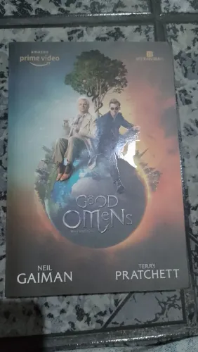 Good Omens (Belas maldições)