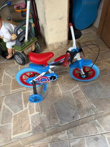 Bicicleta