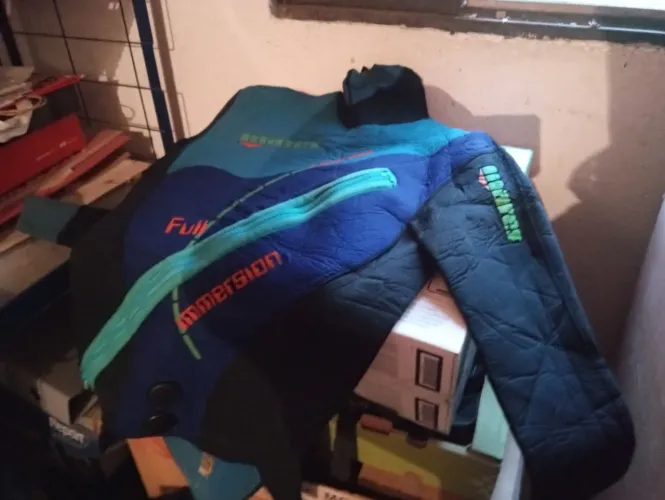 Roupa de mergulho