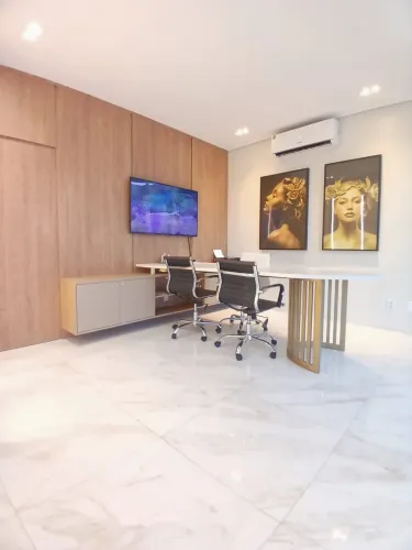 Aluguel sala odontológica 