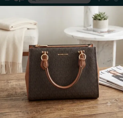 Bolsa + carteira Michael Kors originais