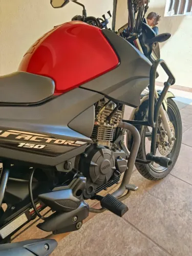 Yamaha Factor 150