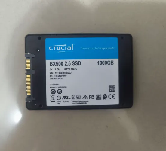 Hd SSD 1 Tb