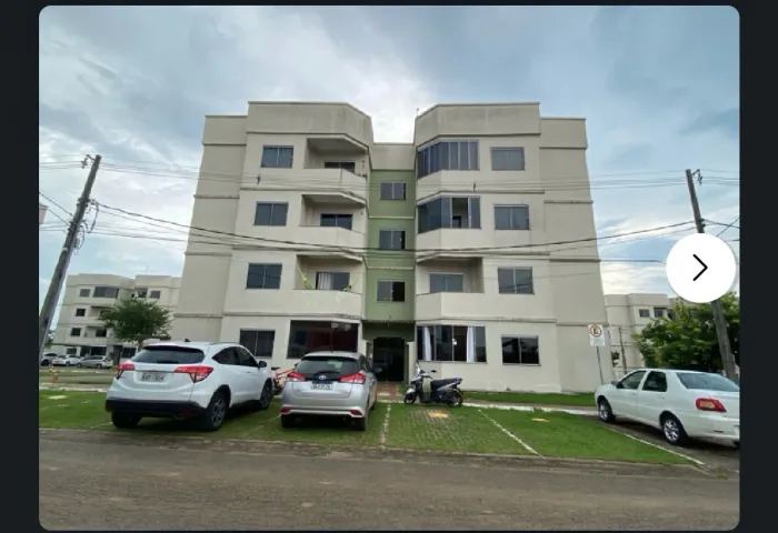 Apartamento no Reserva do Bosque