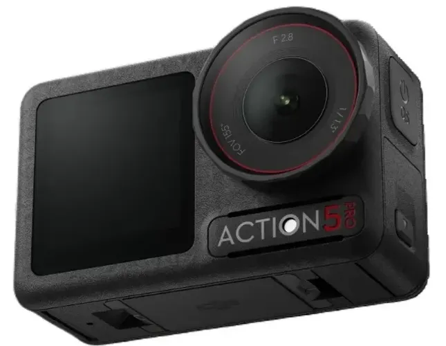 DJI osmo action 5 pro