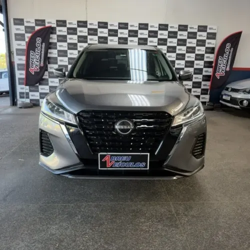 Nissan Kicks Active 1.6 16V Flex Aut. 2023