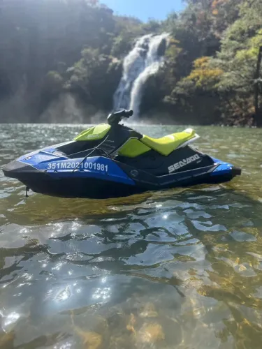 SEA-DOO SPARK 2021 - 90 CV |