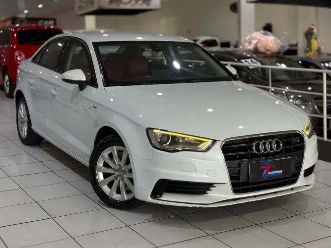 Audi A3 Sed.1.8/1.8 Ambit.16v TB FSI S-tronic 2014