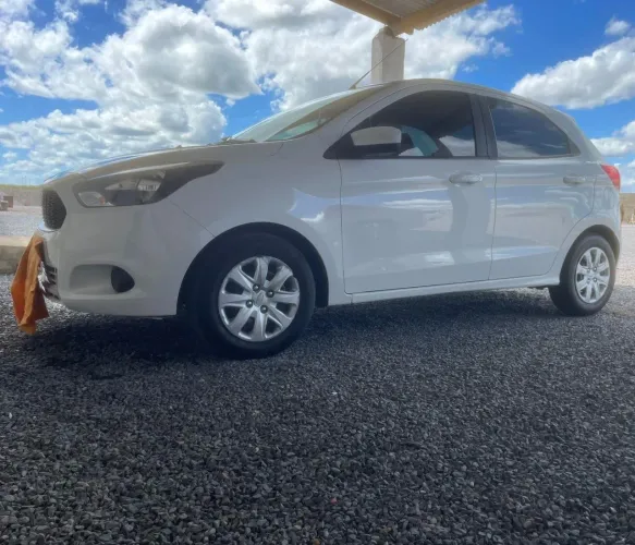 Ford KA 1.0 Se/se Plus Tivct Flex 5P 2018