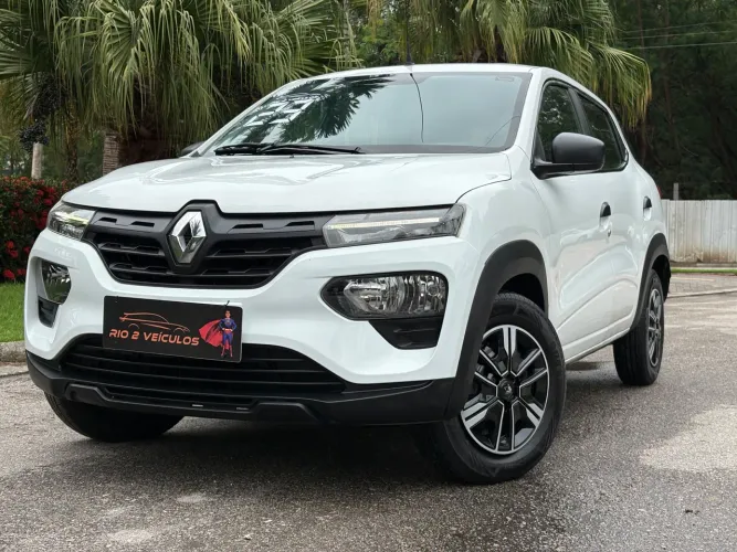 Renault Kwid Zen 1.0 Flex 12V 5P Mec. 2023