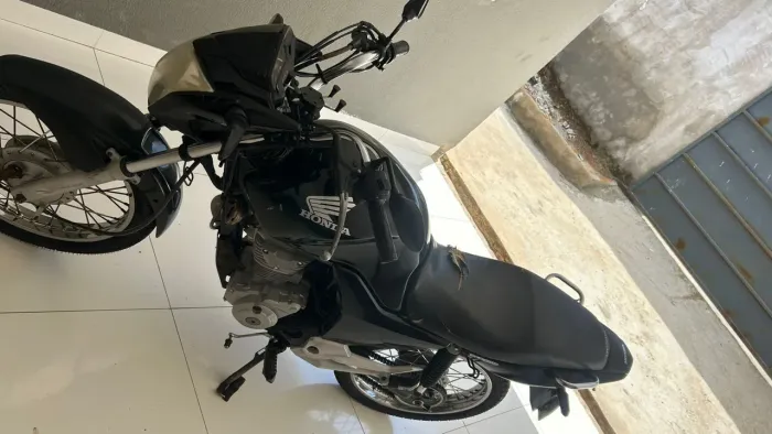 Moto honda Start 160 