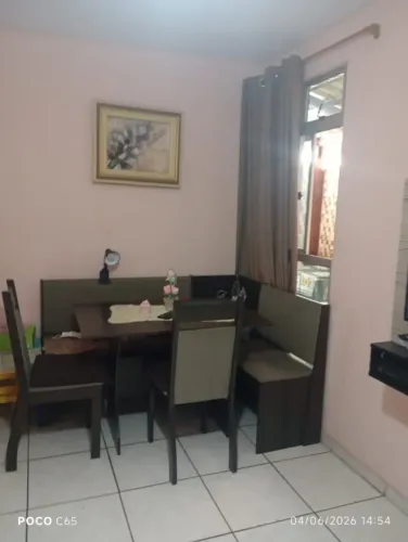 Área Privativa / Garden com 2 quartos à venda em Belo Horizonte