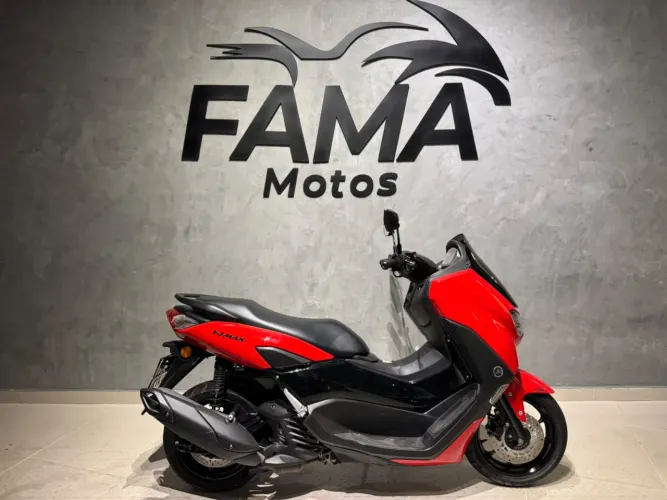 YAMAHA NMAX Connected 160 ABS 2024 Gasolina