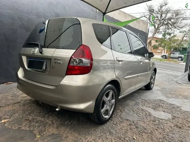 Honda Fit LX 1.4/ 1.4 Flex 8v/16v 5P Mec. 2007