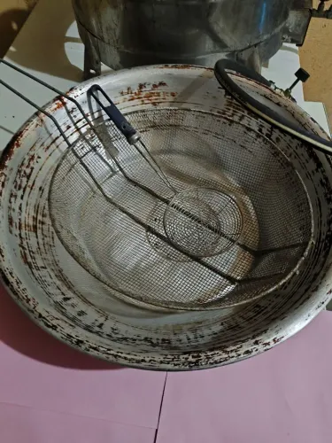 Fritadeira a Gás