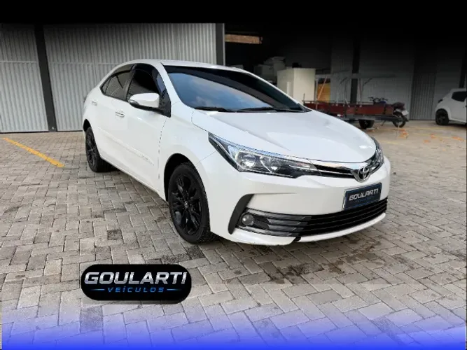 Toyota Corolla XEI 2.0 Flex 16V Aut. 2018