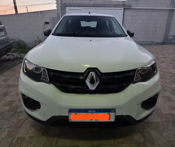 Renault Kwid Zen 1.0 Flex 12V 5P Mec. 2021