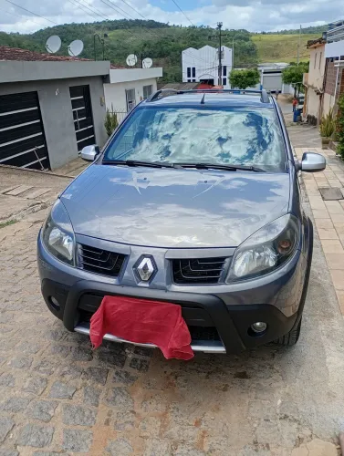 Renault Sandero Stepway Hi-flex 1.6 16V 5P 2010