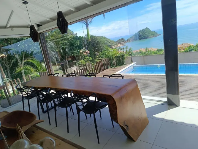 Mesa cascata 