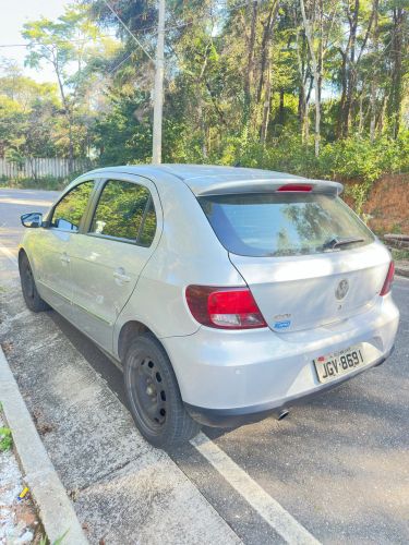 Imagem de Volkswagen Gol Geração IV Power 1.6 8V MI Total Flex Mec. 4P 2009