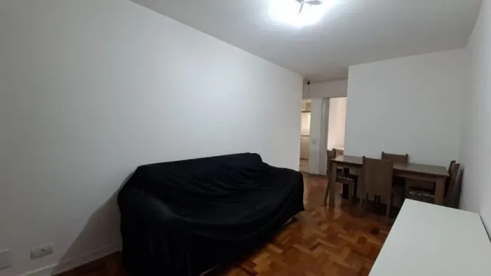 Apartamento com 1 dormitório para alugar, 50 m² por R$ 3.259,66/mês - Liberdade - São Paul