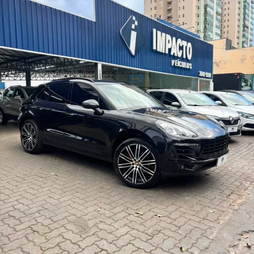 Porsche Macan 2.0 Turbo 237/252cv 2018